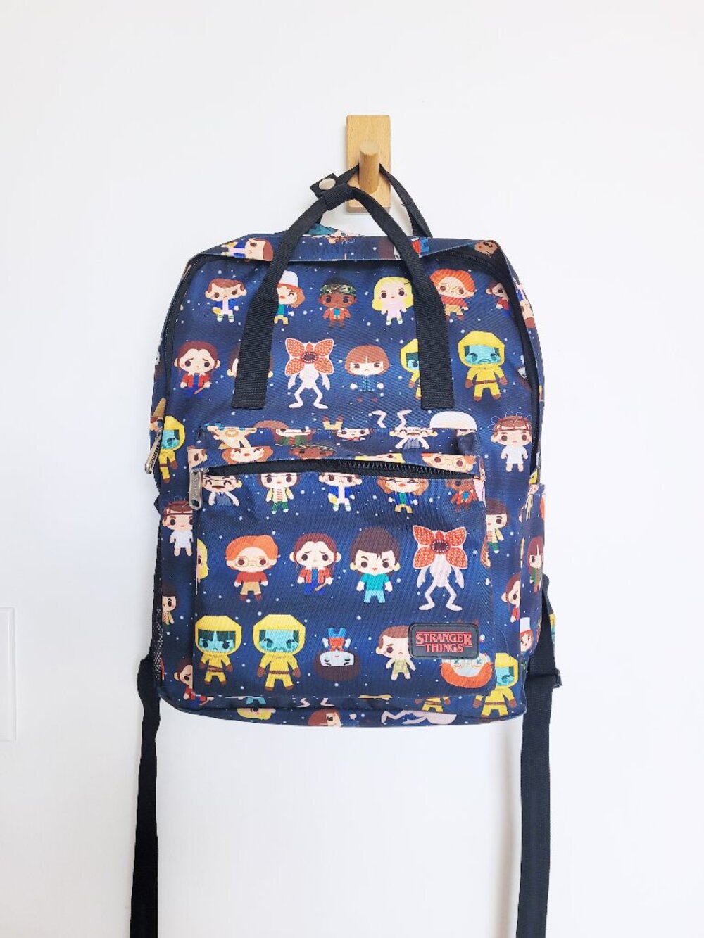 Loungefly Stranger Things Backpack - READ